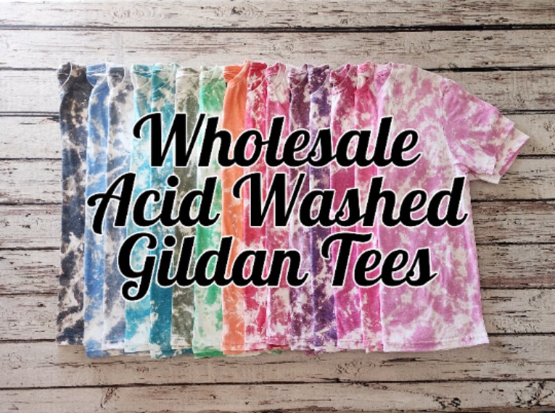 Gildan wholesale sales